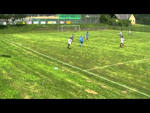 2011 05 29 MF U15 Feldkirchen Ausgleich für die Gegner