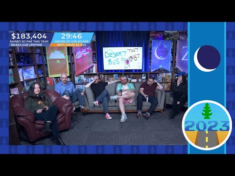 DB2023 - Ian's Unfortunate Sound Clip