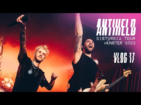 ANTIHELD | Vlog 17 | Münster 2023