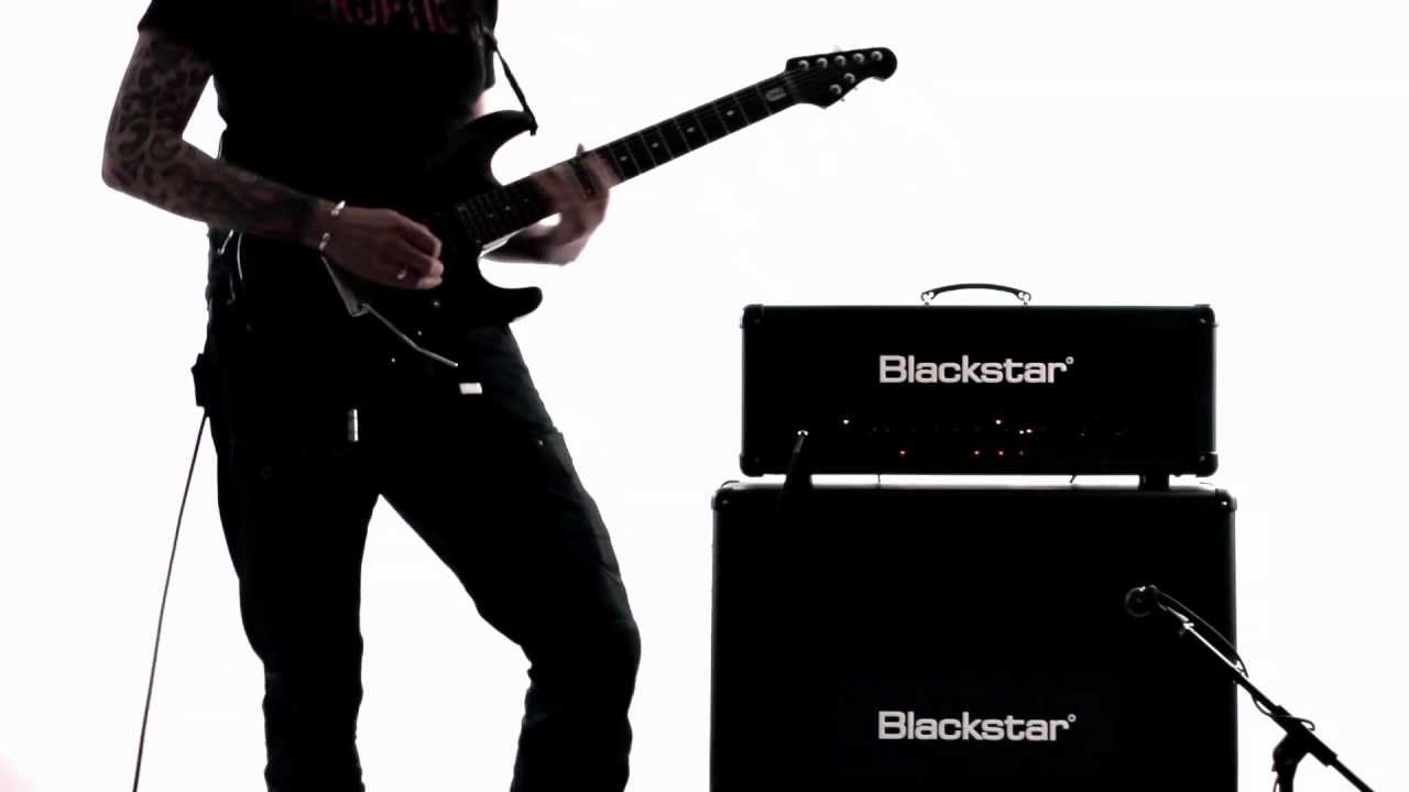 Blackstar Amps teaser for revolutionary new ID Series! - YouTube