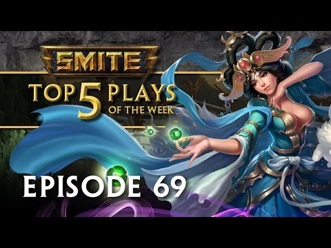 SMITE - Top 5 Plays #69