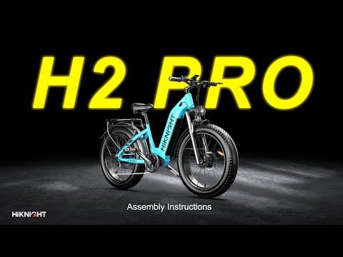 H2 PRO Unboxing Video