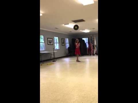 My audition (I Have Nothing by Whitney Houston