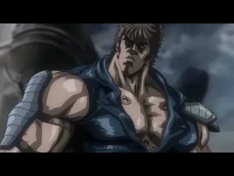 AMV Hokuto Masters - Lu na by Gackt -  Hokuto no Ken