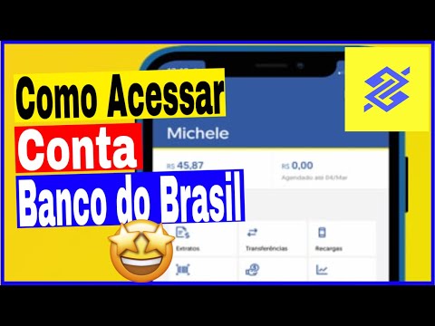 Vídeo: Acessar Banco do Brasil: login e problemas