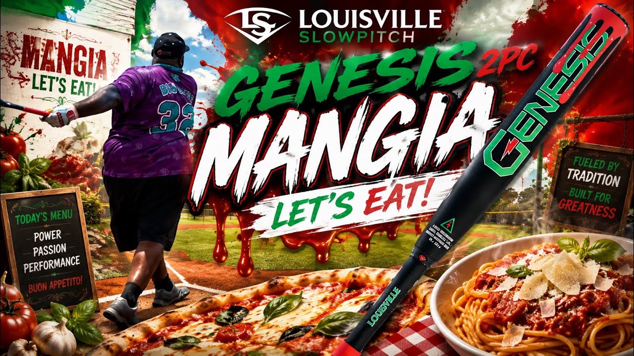 Louisville Genesis Mangia POW Load