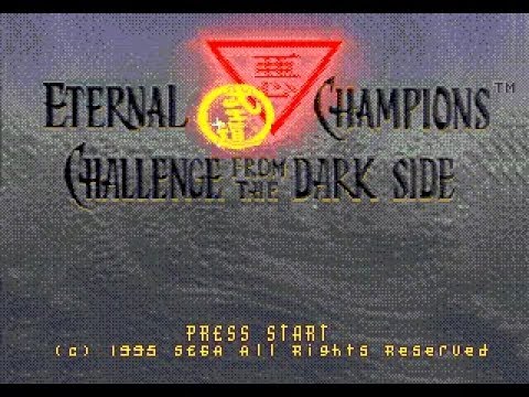 Eternal Champions: Challenge from the Dark Side - Cinekill & Vendetta
