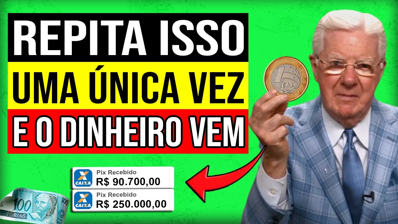A MELHOR TÉCNICA da LEI DA ATRAÇÃO para ATRAIR DINHEIRO (Funciona✅) Bob Proctor Dublado