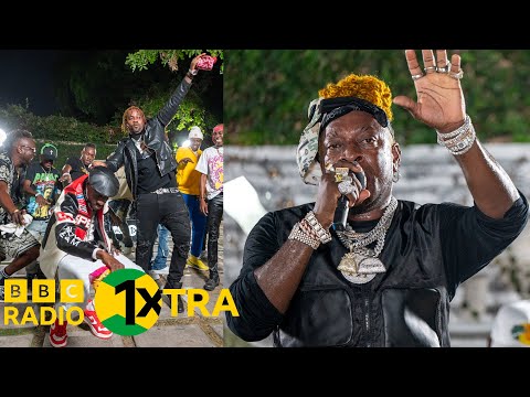 Elephant Man | Big Yard | 1Xtra Jamaica 2025 @elephantman1556