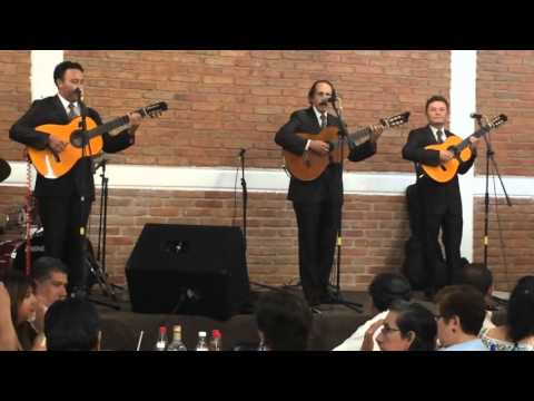 Una Copa Más. Trío Los Panchos