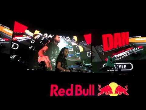 DJDAN - Vice Champion France RedBull 2016