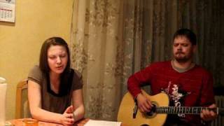 Kirsika &amp; Margus - Faithful Father (by Sarah Kelly)