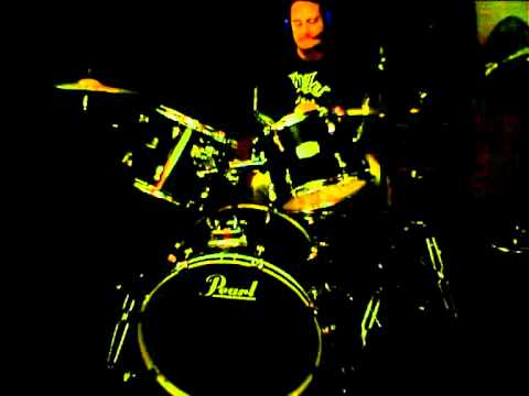 UB40 ivory madonna drum cover by the ghost