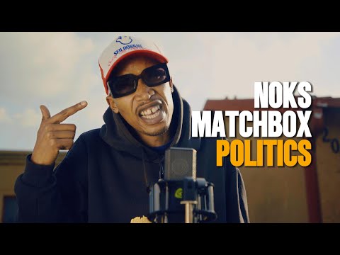 DEATH ROW SOUTH AFRICA - Noks MatchBox- Politics (Kings of Kasi Rap) Produced by: Suspect