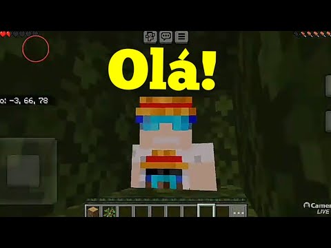 EPIC MINECRAFT PE GAMEPLAY WITH THE BROTHERS!!