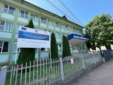 Spitalul de boli cronice din Sebiș și-a depășit condiția și asigură aproape toate serviciile cu medici de specialitate, veniți din centre universitare cu reputație bună