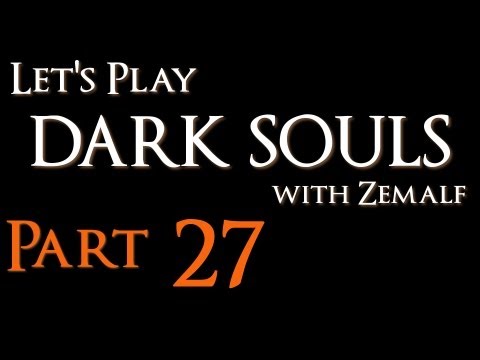 Let's Play Dark Souls - Part 27 - Ceaceless Discharge [PTDE]