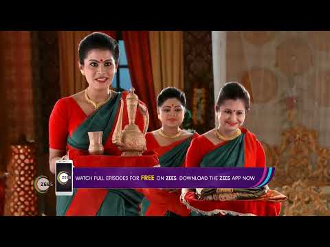 Maya Learns That Mallika Is A Rakshas - Sata Bhainka Sunanaki - Fantacy Odia Tv Serial - Webi 192