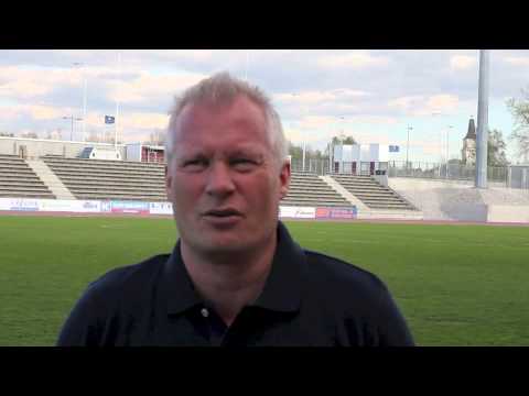 ACO TV - Jälkipelit ottelusta AC Oulu - SJK 19.5.2013