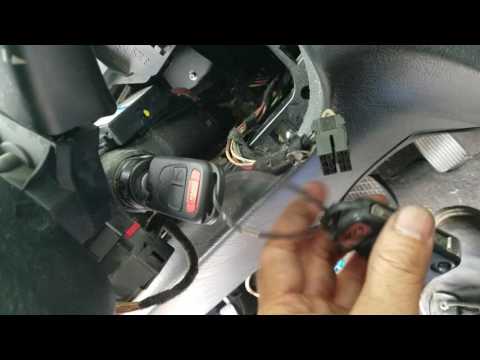 Mercedes w163 ecu programming