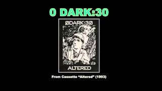 0 Dark :30  Ebdorphine B side track 3 (untitled)