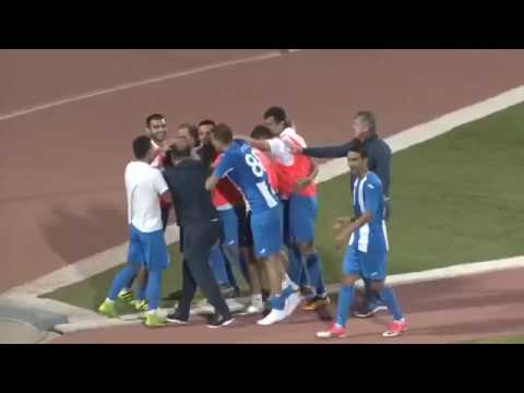 Oliy liga. 21-tur. "Olmaliq" - "Obod" 1:0