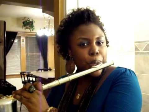 Beyoncé Love On Top flute cover by *B~Free*