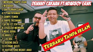 Download lagu DENNY CAKNAN FT. NDARBOY GENK 'MENDUNG TANPO UDAN' | FULL ALBUM TANPA IKLAN mp3 Download lagu DENNY CAKNAN FT. NDARBOY GENK 'MENDUNG TANPO UDAN' | FULL ALBUM TANPA IKLAN mp3