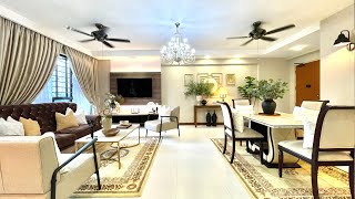 5i Blk 549A Segar Road (Bukit Panjang) Beautifully renovated!