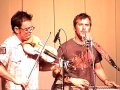 Infamous Stringdusters "No More To Leave You Behind" 7/19/07 Grey Fox Bluegrass Festival