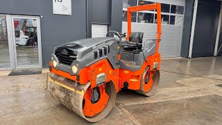 Venta de Hamm HD 13 VV compactador manual - Imagen 4 | Machineryline PY Hamm HD 13 VV compactador manual | Imagen 4 - Machineryline