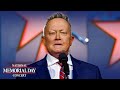 Robert Patrick Shares The Story Of Iwo Jima Veteran Don Graves 2025 National Memorial Day Concert