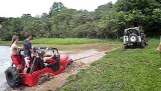 preview picture of video 'Jeep reboque failed'
