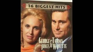 TOUCHING SHOULDERS BY TAMMY WYNETTE AND GEORGE JONES