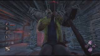 【Dead by Daylight】最近のキラー活動【下手くそ注意】