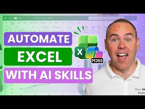 Excel AI Skills: The Feature You Need Excel AI Skills: The Feature You Need