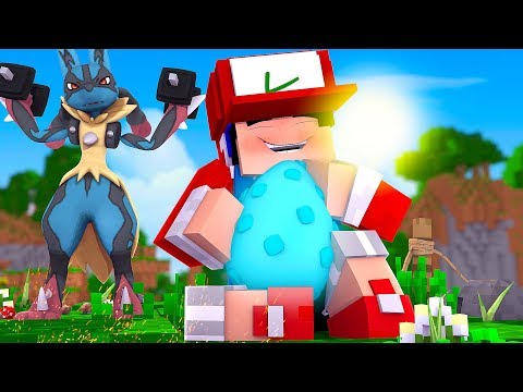 Minecraft: OVO DUPLICADOR DE FORÇA - CAÇA POKEMON #48 « Nitro »