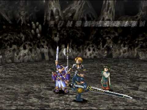 Valkyrie Profile Let's Play [Part 46]