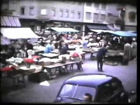 Vi som fick chansen 1961, Trio me Bumba m.fl.