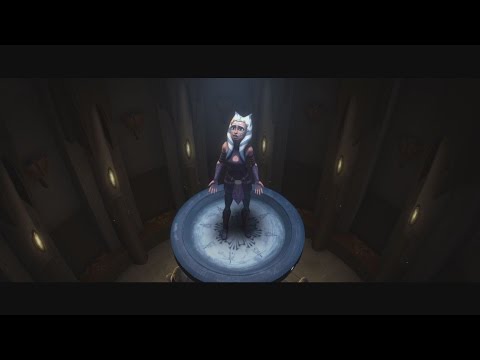 Star Wars: The Clone Wars - Ahsoka Tano on trial by The Jedi Council [1080p]