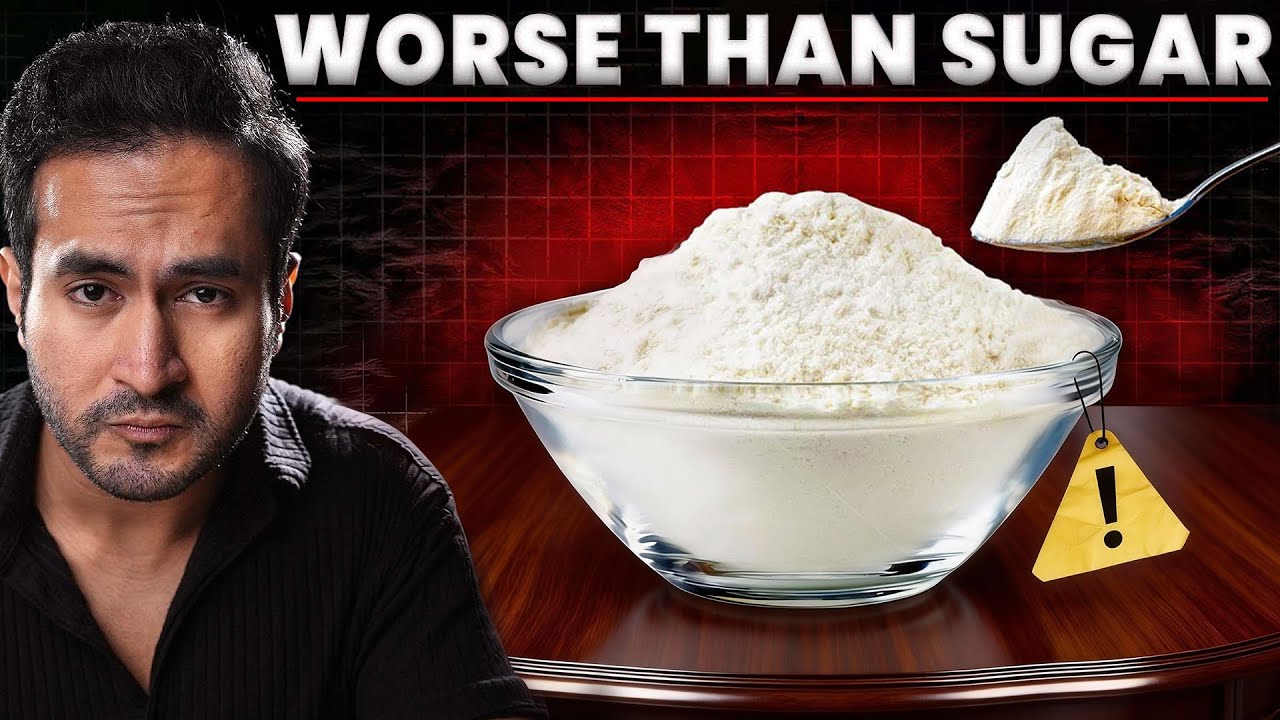 BEWARE! This CARB is more DANGEROUS than SUGAR