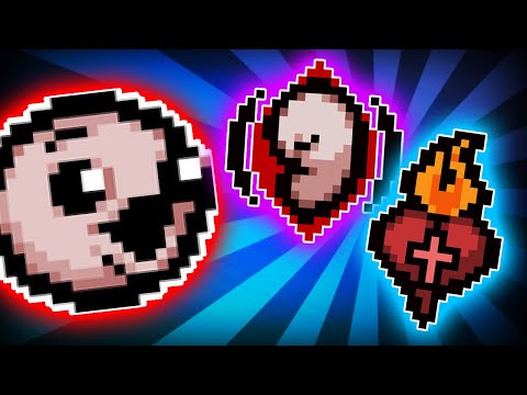 Using Isaac to GET WHATEVER WE WANT