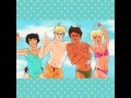 Alpha kids starships 