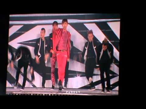[Fancam] 121125 SMT in BKK TVXQ - Purple line