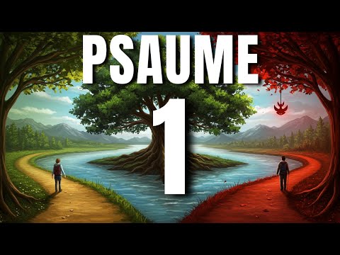 PSALM 1 - Two men, two destinies.