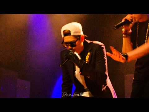 140503 Speak Show Royal Class Taewoon Focus