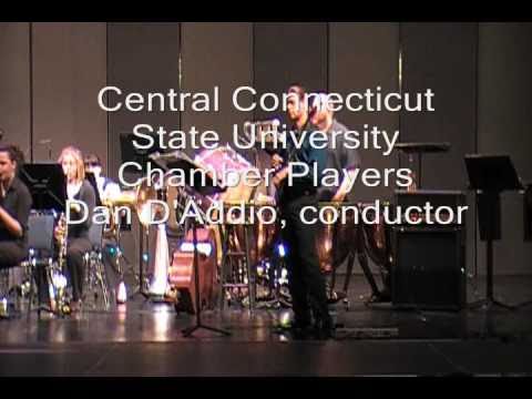 Nolan Stolz: Mini-Concerto for Electric Guitar and Chamber Ensemble (pt. 1)