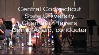 Nolan Stolz: Mini-Concerto for Electric Guitar and Chamber Ensemble (pt. 1)