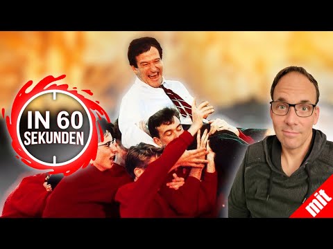 DER CLUB DER TOTEN DICHTER | Kurzkritik mit @BrodiesFilmkritiken (spoilerfrei)