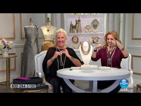 HSN | Heidi Daus Fashion Jewelry 11.16.2017 - 02 PM